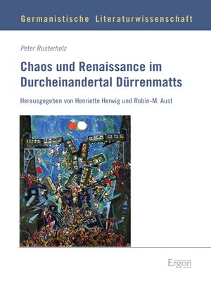 cover image of Chaos und Renaissance im Durcheinandertal Dürrenmatts